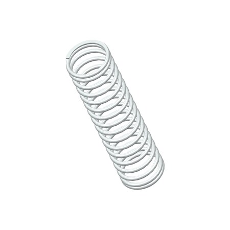 Approved Vendor Compression Spring, O=1.188, L= 4.63, W= .105 G209974116